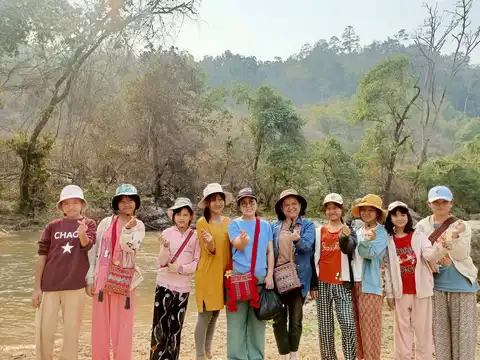 က ေလးများဧဝံေဂလိခရီးစဉ်_၀၁