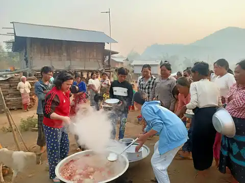 က ေလးများဧဝံေဂလိခရီးစဉ်_၀၂