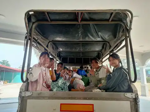 က ေလးများဧဝံေဂလိခရီးစဉ်_၀၆