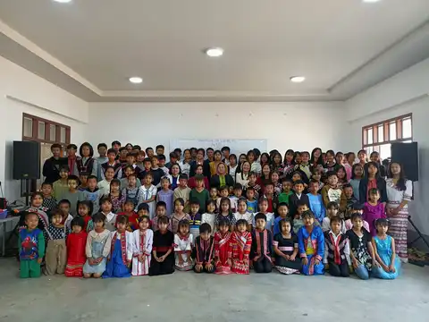 လားဟူစာသင်တန်း_၀၁