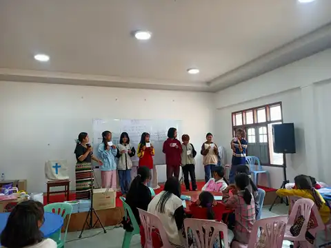 လားဟူစာသင်တန်း_၀၅