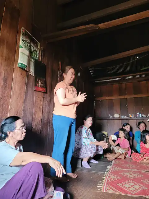 အမျိုးသမီးအဖွဲ့ဧဝံေဂလိ_၁၀