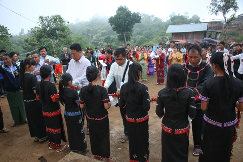 Nan O village outreach_11