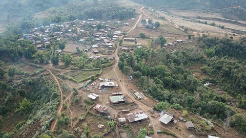 ပန်မတ်ရွာသာသနာကွင်း_၀၁