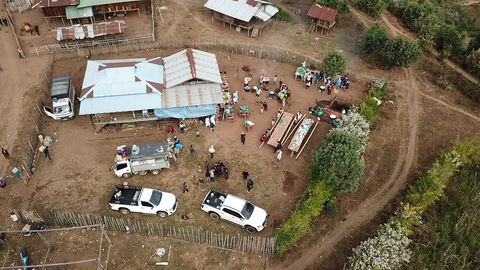 ပန်မတ်ရွာသာသနာကွင်း_၀၂