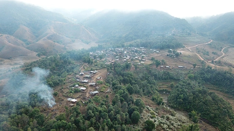 ပန်မတ်ရွာသာသနာကွင်း_၀၃