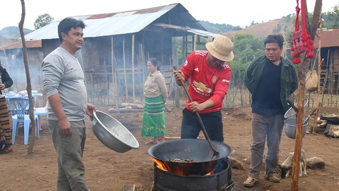 ပန်မတ်ရွာသာသနာကွင်း_၀၆