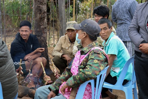 ပန်မတ်ရွာသာသနာကွင်း_၁၄