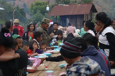 ပန်မတ်ရွာသာသနာကွင်း_၁၅