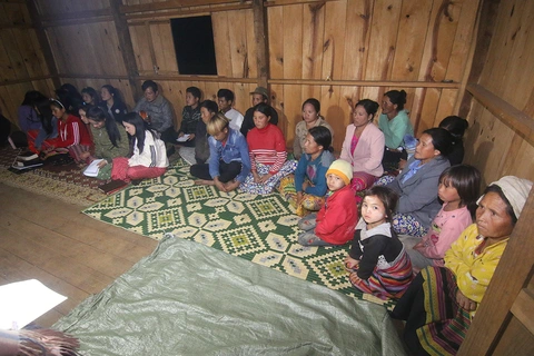 ပန်မတ်ရွာသာသနာကွင်း_၁၆