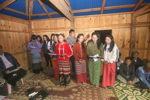 ပန်မတ်ရွာသာသနာကွင်း_၁၇