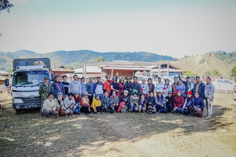 ပန်မတ်ရွာသာသနာကွင်း_၁၉