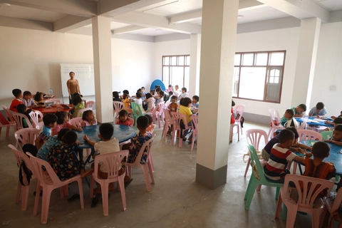 ေနွရာသီသင်တန်း၂၀၂၄_၀၅