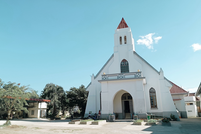 ေနာင်ဖါဘုရားေကျာင်း